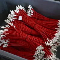 JST 2-16pin تسخير كابل الطاقة الملعب الذكور AWG الأسلاك النحاسية للكمبيوتر الإلكتروني مخصص ODM/OEM