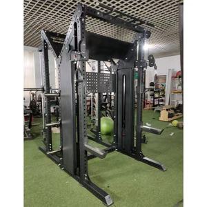 Máquina de Entrenamiento Multifuncional Iron Smith, Equipo de Fitness Integrado para Mujeres - Product Image 3