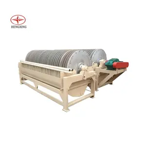 Permanent Wet Drum Magnetic Separator For Iron Ore, High Quality Iron Ore Magnetic Separator, Iron Ore Separation Machine