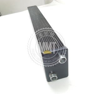 Radiateur pour tracteur sur chenilles D6R 3306 D7R 175-0505 1750505 - Product Image 1