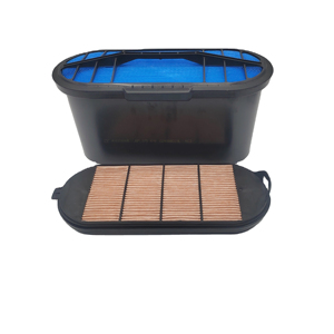 Filtre à air de haute qualité pour moteur de camion Liberation J6P 375 420 460 LG606, élément filtrant en nid d'abeille 1109070/1109060-69S-c00 - Product Image 3