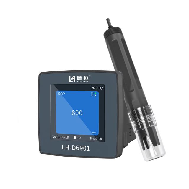 LH-DR31 Online ORP Analyzer Water Quality Analyzer ORP Sensor ORP Meter -2000~2000mV RS485,MODBUS-RTU Output