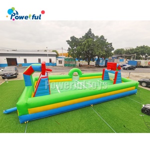 <span class=keywords><strong>Campo</strong></span> da calcio gonfiabile su misura del sapone del <span class=keywords><strong>campo</strong></span> di pallacanestro/di calcio gonfiabile di <span class=keywords><strong>dimensione</strong></span> - Product Image 3