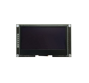 2.42 inch 128x64 OLED hiển thị 2.42 "ssd1309 7pin SPI/IIC giao diện màu xanh lá cây OLED hiển thị mô-đun màn hình - Product Image 1