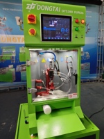 Banco de Pruebas DTS280 EURO 6 de Dongtai, Diseño Nuevo, para Inyectores Common Rail