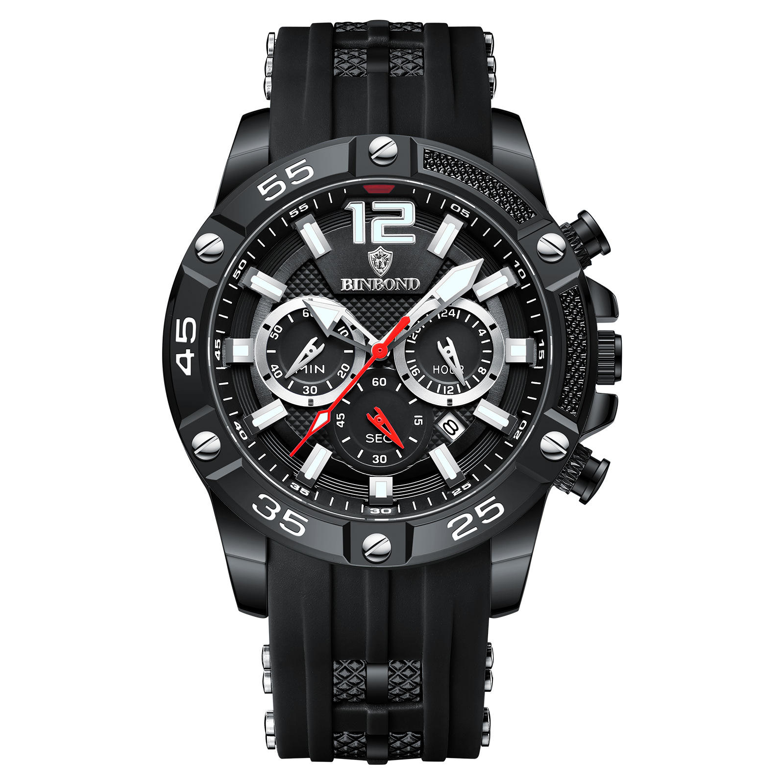 เล็บขาวดำ