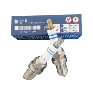 Boshuo Factory Price High Quality Fr7dc +8 Spark Plugs Iridium Buy Spark Plugs