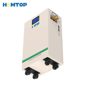 แบตเตอรี่เก็บพลังงานแสงอาทิตย์ 5kWh ราคาคุ้มค่า ชุดแบตเตอรี่ 51.2V พร้อมประสิทธิภาพ 80% สำหรับการใช้งานในครัวเรือนและการขี่จักรยานประจำวัน - Product Image 5