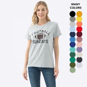 2024 nueva camiseta personalizada pulóver con capucha fútbol béisbol baloncesto gráfico Gameday temporada ropa de algodón pesado - Product Image 5