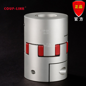 ข้อต่อเพลาแบบยืดหยุ่นชนิดหนีบ อลูมิเนียมอัลลอยด์ ยี่ห้อ Coup-Link ขนาดรู 20 มม. สำหรับการผลิตและพลังงาน - Product Image 3