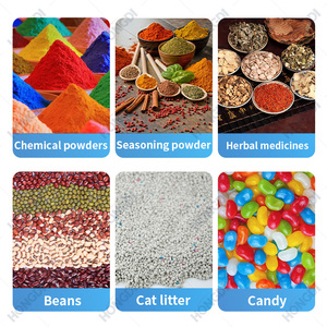 Mélangeur de laboratoire en V de 20 L, mélangeur en V haute performance en acier inoxydable pour la recherche à l'échelle pilote et le mélange de poudres - Product Image 4