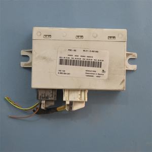 Accesorios antiguos JCW CLUBMAN Footstep Space Module <span class=keywords><strong>COOPER</strong></span> S Fun ROADSTER JCW PACEMAN ECU Footstep Space Computer 61353455896-01 - Product Image 5