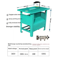 Scie circulaire électrique pour le travail du bois, machine de découpe de bois, scie de table domestique, scie à disque pour planches de bois