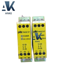 โมดูลความปลอดภัยรุ่นดั้งเดิม 774053 PNOZ X7 110VAC 2n/o - Product Image 4