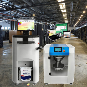 Xe sơn màu tự động sơn màu trộn máy tự động nhuộm màu máy - Product Image 4