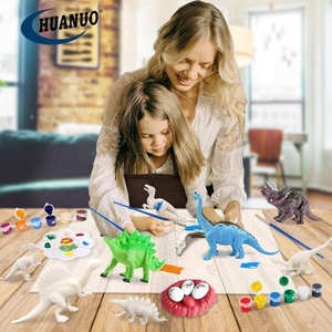 Kids Drawing 3D <strong>Dinosaur</strong> Art Toys <strong>Dinosaur</strong> <strong>Painting</strong> Set Toy Diy <strong>Painting</strong> - Product Image 2