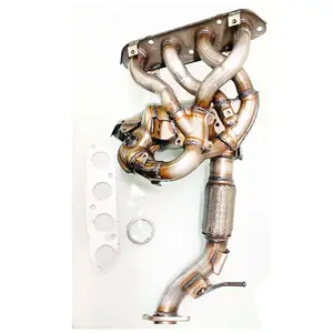 Exhaust for Mazda CX5 2.5L 2014-2016 AWD Front Catalytic Converter