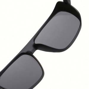 Gafas de Sol de Moda 2019 para Hombre y Mujer, Estilo Punk, Espejo, Cuadradas - Product Image 5