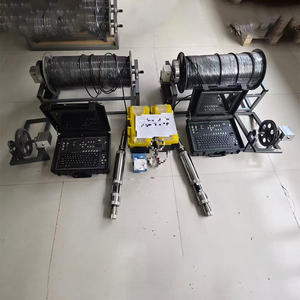 Caméra <span class=keywords><strong>de</strong></span> forage <span class=keywords><strong>de</strong></span> puits <span class=keywords><strong>de</strong></span> 2000 m, vue à 360 degrés, écran <span class=keywords><strong>de</strong></span> 12 pouces, vision nocturne, puits <span class=keywords><strong>d</strong></span>'eau profond - Product Image 2