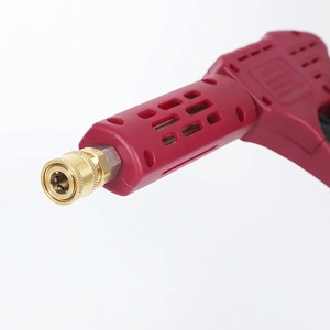 Pistolet à eau haute pression robuste 4000 psi avec noyau de valve en alliage et raccord pivotant pour usage professionnel -001 - Product Image 5