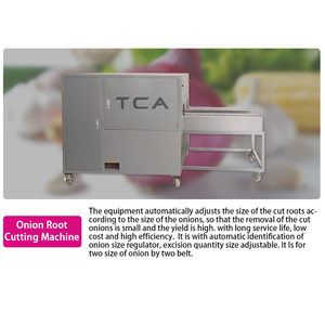 Otomatik sarımsak soğan tozu yapma tesisi kurutulmuş soğan taşlama makineleri soğan unu işleme hattı - Product Image 3