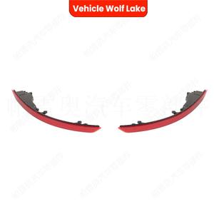 Reflector de Luz Trasera para Audi A8 RSQ8, Luz de Advertencia Lateral, ABS, Nuevo, 4M8945702 4M8945701 - Product Image 1