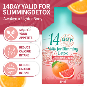 14 Günlük Zayıflama İçeceği Doğal Yağ Yakıcı Metabolizma Hızlandırıcı İştah Kesici Kilo Verme İçeceği - Product Image 2