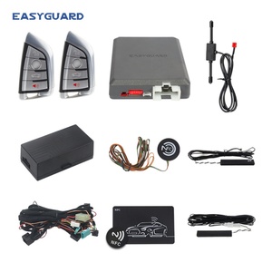 Sistema de Entrada sin Llave Pasiva Compatible con CAN BUS, Arranque y Parada Remotos, Plug and Play, Compatible con BMW F45/F46/F48/F49/F25/G02/F15/F16/G05/F12/F13 - Product Image 2