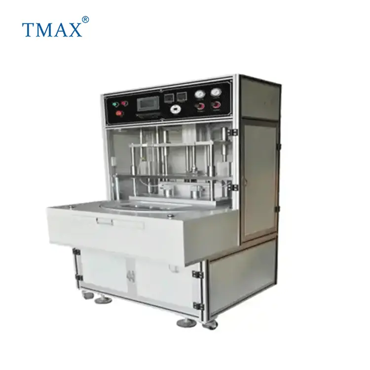 TMAX Marke-95 ~ 0 kPa Vakuum bereich Halbautomati scher Vakuum ierer für Beutel zellen