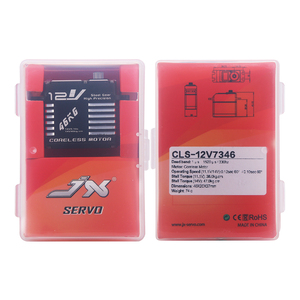 CLS-12V7346 Large Torque 12V Digital 180. Rotation for Industrial Automation Robotics Applications Made Plastic - Product Image 6
