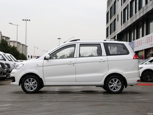 DFSK Glory 330S, Monovolumen de Gasolina, 7 Plazas, para Uso Familiar o Comercial, Motor de 1.5L, Nuevo y Económico - Product Image 2