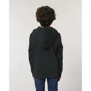 Sudadera con capucha y cremallera para bebé, merchandising personalizado - Product Image 2