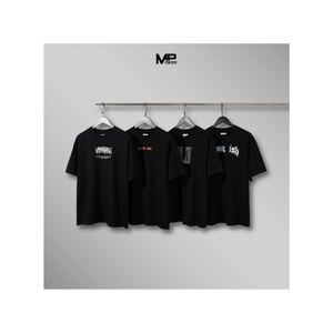 T-shirt de gymnastique 100% coton de haute qualité respirant Design graphique à manches courtes cou sportif échantillon gratuit fournisseur du Vietnam - Product Image 1