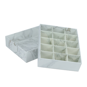 Scatola cassetto per Dessert con <span class=keywords><strong>2</strong></span> 4 <span class=keywords><strong>6</strong></span> 8 divisori Cupcake confezione scatola di pasticceria personalizzata all'ingrosso dolci regalo luna torta scatola biscotti forno - Product Image 1