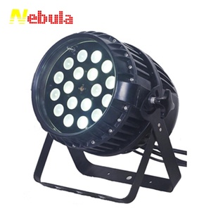 Luci impermeabile rgbw <span class=keywords><strong>par</strong></span> can rgbw <span class=keywords><strong>par</strong></span> led 18x18 - Product Image 2