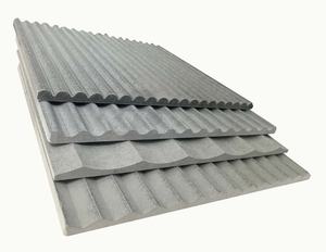 Panneaux de fibrociment haute résistance <span class=keywords><strong>pour</strong></span> l'intérieur, l'extérieur et les plafonds, matériau de construction imperméable, plaques de fibrociment - Product Image 1