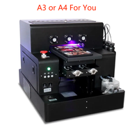 Film Transfer DTF UV Baru Populer Printer DTF UV untuk Pencetakan Transfer Pada Produk Apa Pun
