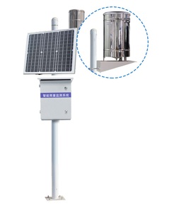 Estación Meteorológica Profesional, Monitoreo Ambiental, Estación Meteorológica Inalámbrica <span class=keywords><strong>Industrial</strong></span> con Sensor Exterior - Product Image 5