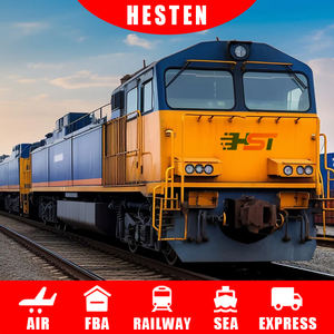 문으로의 문 빠른 바다화물 저렴한 항공 배송 익스프레스 DDP 샘플 UPS FedEx DAP DHL화물 운송업자 철도 운송 - Product Image 4