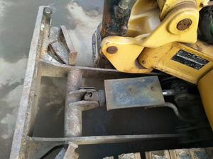 Cat 301.5c Cr 302 303 d'occasion de bonne qualité Machine de construction minière Mini petite pelle sur chenilles - Product Image 5