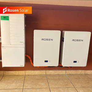 Baterías de Iones de Litio Adecuadas para Líbano, Paquete de Baterías de Litio Solares de 48V 200Ah 300Ah - Product Image 4