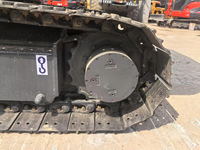 Excavadora Hidráulica DOOSAN DX60 Usada y Confiable en Stock, Entrega Rápida, Mini Excavadora de Alta Calidad de 6 Toneladas con Giro de Cola Cero
