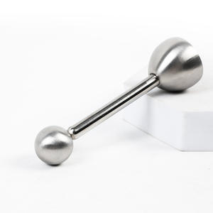 Portable Stainless Steel Egg Tools Manual Egg Opener Raw Egg <b>Cracker</b> Glutinous Rice Egg <b>Cracker</b> with Eggshell Breaker - Product Image 4