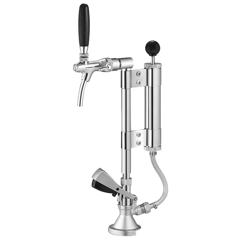 HIGH QUALITY KEG PICNIC PARTY PUMP D/S/A/G SYSTEM BEER KEG TAP KEG FOR OUTSIDE PARTY