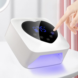 <span class=keywords><strong>Lampe</strong></span> à Ongles LED 72w Gel Durcissant <span class=keywords><strong>Vernis</strong></span> Manucure Séchage Diamant Demi-Lune <span class=keywords><strong>Lampe</strong></span> à Led Nail Art <span class=keywords><strong>Lampe</strong></span> à Cils - Product Image 3