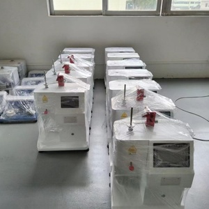 JINDUN Plastic MVR <strong>Melt</strong> <strong>Flow</strong> <strong>Index</strong> Tester mfi PP <strong>Testing</strong> <strong>Machine</strong> - Product Image 6