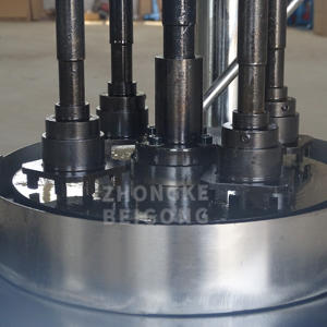 ASTM C241 Pedra Resistência Abrasão Tester Eletrônico Granito Mármore Pedra Abrasão Tester Máquina De Teste De Desgaste - Product Image 2