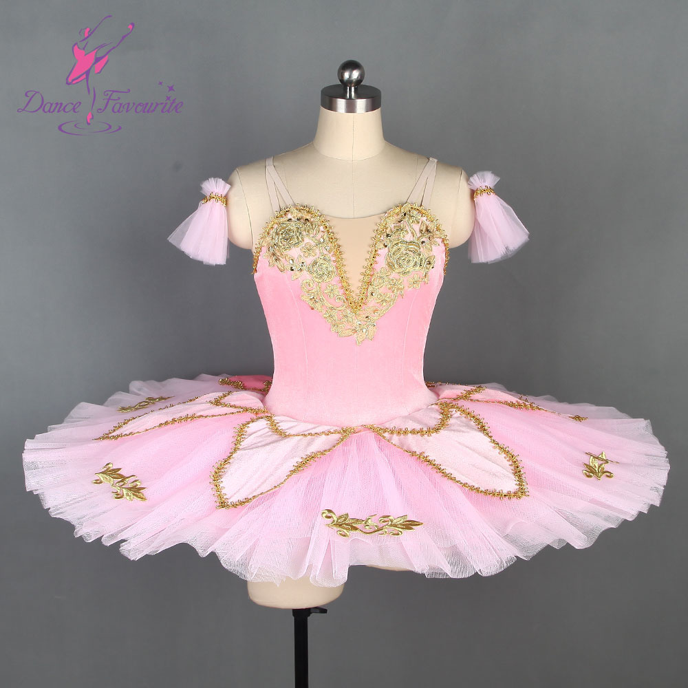 Gonna Tutù Rosa A 3 Strati Per Bambine E Donne - Tulle Morbido Per Danza, Balletto, Costumi Halloween E Compleanni