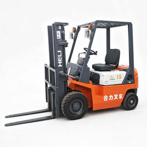 Montacargas Usado Heli K30 Original de Segunda Mano, Motor Diésel de Perfecto Rendimiento, Alta Eficiencia de Trabajo para Construcción - Product Image 1
