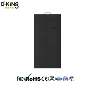Pantalla LED P2.9 para alquiler en exteriores, 500x1000mm, panel HD impermeable de aluminio fundido a presión para conciertos y festivales - Product Image 2